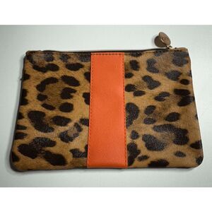 3 for $10 IPSY November 2022‎ Glam Makeup Bag COZY UP! Leopard Print